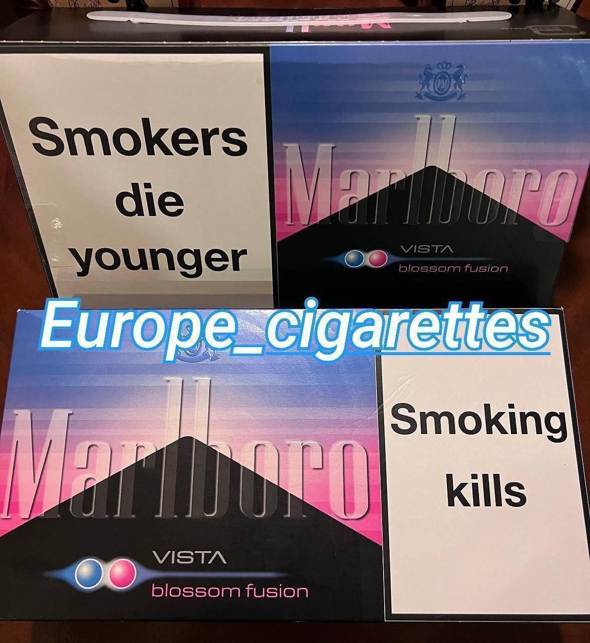 Marlboro – vista blossom fusion